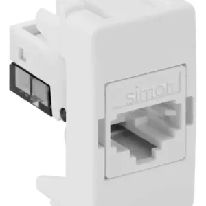 Modulo Tomada Rj11 4 Fios Branca 19480-30 Simon