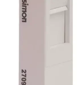 Mod Tomada Rj45 C/ Tampa Br Awaya S27 2700990348 Simon