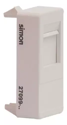 Mod Tomada Rj45 C/ Tampa Br Awaya S27 2700990348 Simon