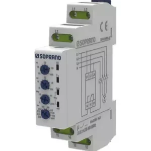 Rele Monitor Fase 208/480v Ras-22