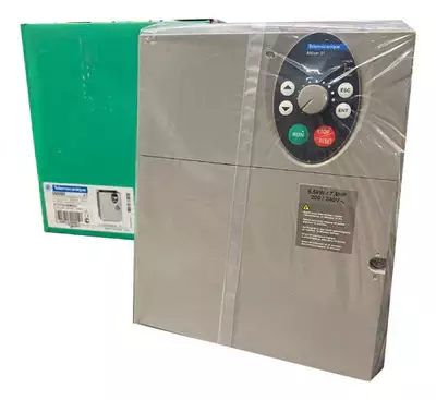 Inversor De Frequência 7,5 Cv 200/240v Atv31hu55m3xa