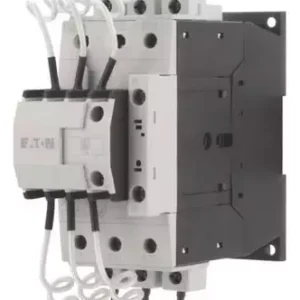 Contator Para Capacitor 50kvar 220v Dilk50-10 Eaton