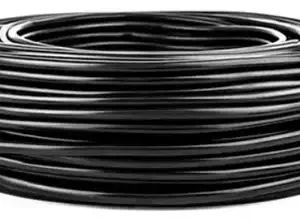 Cabo 90º Flex Hepr 0,6/1kv 3x1,50mm Pt Silnax Rolo C/100m