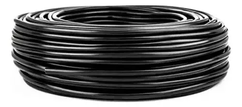Cabo 90º Flex Hepr 0,6/1kv 3x1,50mm Pt Silnax Rolo C/100m