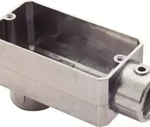 Condulete Aluminio Rosca Bsp S/tampa Lb 3/4  56103302