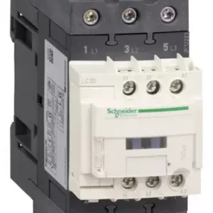 Contator Schneider Lc1d65af7 65a Com Bobina De 110 Vac