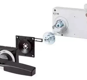 Manopla Rotativa Externa com Trava para NZM1 - Eaton