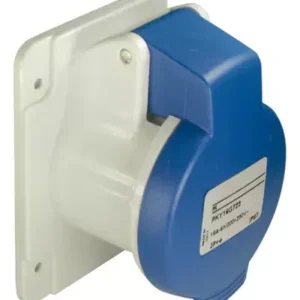 Tomada Embutir 3p+t 16a 200/250v Ip44 Az 4049 Pkf16g424