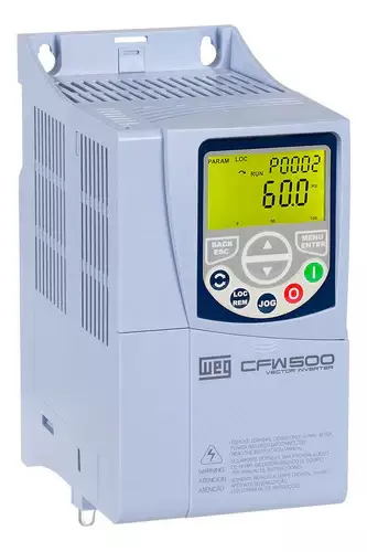 Inversor De Frequencia 1,5cv Trif 380/440v 2,6a 11920737