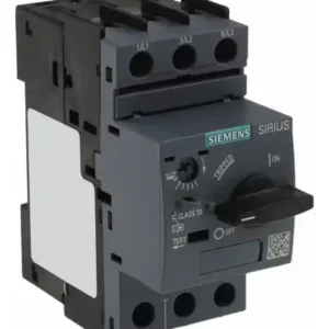 Disjuntor Motor 3rv2 3 Polos 690v 34-40a 20ka Siemens