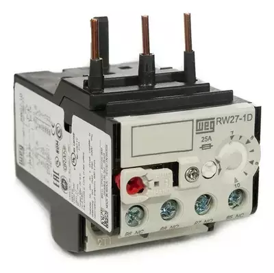 Rele Sobrecarga 1,2 A 1,8a P/cwm9/40-cwms9/40 Rw27-1d3- D018