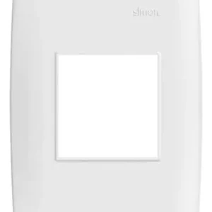 Placa 4x2 2 Módulos C/ Suporte Branca S30 30922-30 Simon