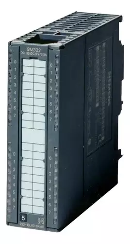 Logo Siemens 6es7322-1bh01-0aa0 S7-300