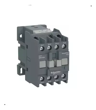 Contator Tripolar Schneider 40a 1na+1nf 220vca-50/60hz