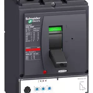 Disjuntor 400a Nsx400h 100ka 220v Lv432695