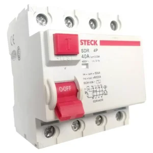 Interruptor Diferencial Residual Dr 4p 40a 30ma Sdr44030