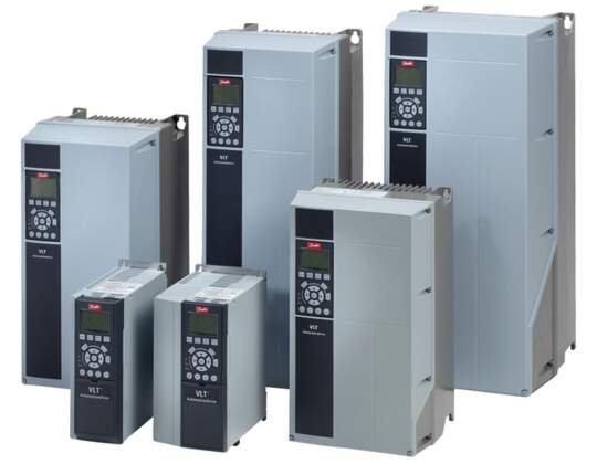Opcional Para Conversor De Frequência 130b1125 Vlt®