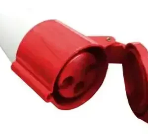 Acoplamento Femea 2p+t 16a 380/440v Vm Ip44 3059bc Strahl