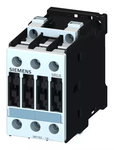 Contator 3 P 9a 220 Vca S0 3 Rt10 23-1 An20 Siemens
