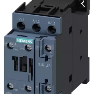 Contator 3rt2026-1an20 25a 220vca 50 60hz