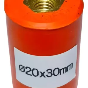 Isolador Espaçador Epoxi 20x30 P/ Barramento - Sibratec