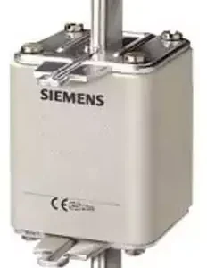Fusivel Nh03 630a 500v Retardado 3na3372 Siemens