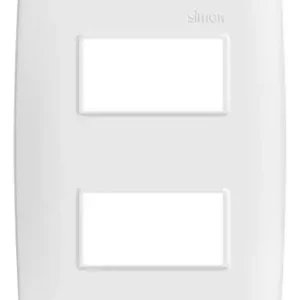 Placa 4x2 2 Módulos Separados C/ Suporte S30 30912-30 Simon