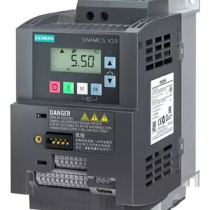 Inversor De Frequência 7,8a 1,5kw 200-240v 6sl32105bb215uv1