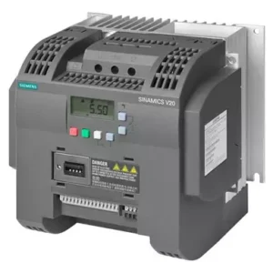 Inversor De Frequência 25a 11kw 380-480v 6sl3210-5be31-1uv0