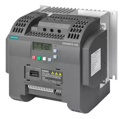 Inversor De Frequência 25a 11kw 380-480v 6sl3210-5be31-1uv0