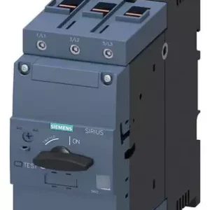 Disjuntor Motor 80-100a 3rv2041-4ma10-siemens