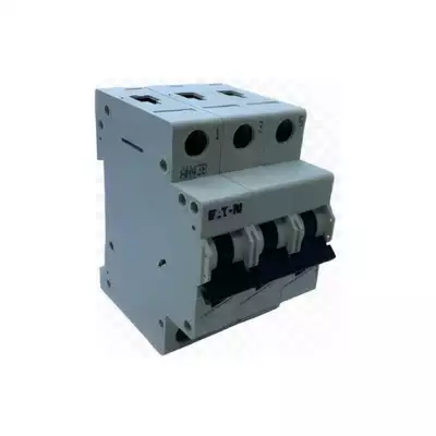 Disjuntor Tripolar 40a Curva C 4,5ka Pls4-c40/3-mw Eaton