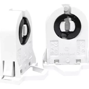 Soquete G13 Bocal Para Lâmpada Led Tubular 2a