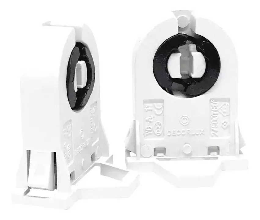 Soquete G13 Bocal Para Lâmpada Led Tubular 2a
