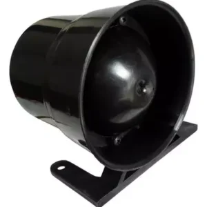 Sirene Piezoelétrica 24v Dni4024