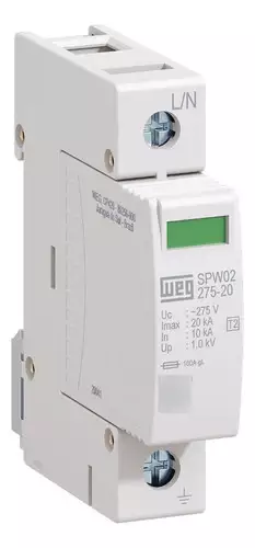 Protetor De Surto 20ka Spw02-275-20 14827873