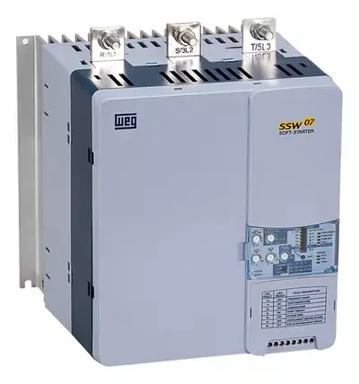 Soft Starter Ssw07 171a 60cv 220v 125cv 380v Ssw070171t5sz 220-575v