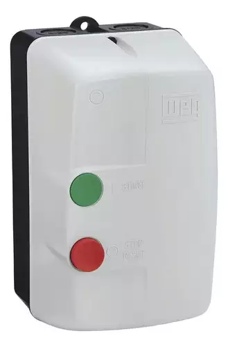 Chave Partida Direta 1,5cv 220v Pdw02-1,5v25 10045775 Weg