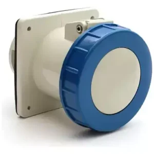 Tomada Embutir 3p+t 63a 200/250v Ip67 Az 4549 Strahl