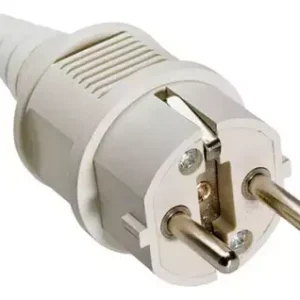 Plugue Modelo Alemão Schuko 16a 250v - Strahl