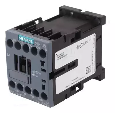 Contator Auxiliar 110vca 50/60hz Siemens 3rh21311af00