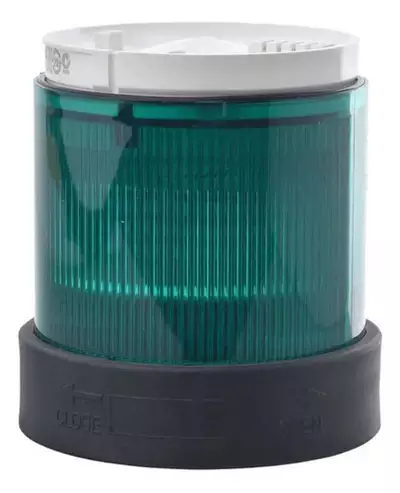 Elemento Luminoso Led Pulsante 220v Bltm-23m Vd-bhs