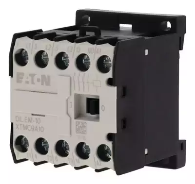 Contator 9a 1na 110vca Dilem-10 Eaton