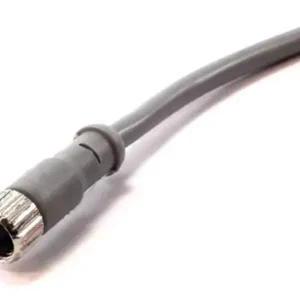 Conector Femea M8 3 Pinos C/cabo 5mts Ct08f/3s-c05.a1