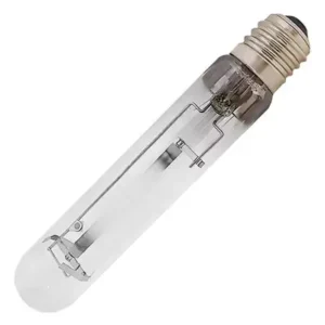 Lampada Tubular Vapor De Sodio 150w E-40 Son-t