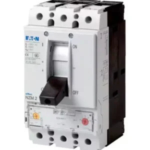 Disjuntor Tripolar de Alta Performance 40A NZMH2-A40 - Segurança e Eficiência