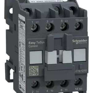 Contator Tripolar Tesys E 18a 1na 220vca-50/60hz