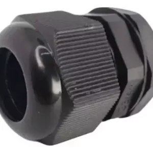 Prensa Cabo Nylon Bsp 3/4 Polegada Preto Decorlux