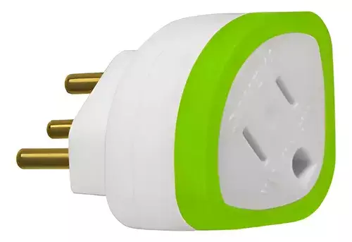 Adaptador Pino Chato 2p+t 10a 250v Dn1630 Legrand