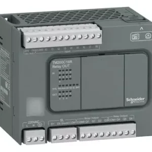 Controlador Logico Programavel 16es R Ac Tm200c16r